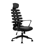 Silla de Oficina Silla de Oficina, Enfermería Ergonómica Silla de La Cintura del Hueso Silla Reclinable Adecuada for Silla de Oficina Estudio...