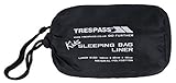 Trespass Kids Slumber - Sábanas de Saco de Dormir de Acampada Infantil, Color Gris