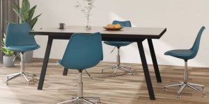 ¿Qué sillas se ajustan a un diseño Minimalista de mesa?